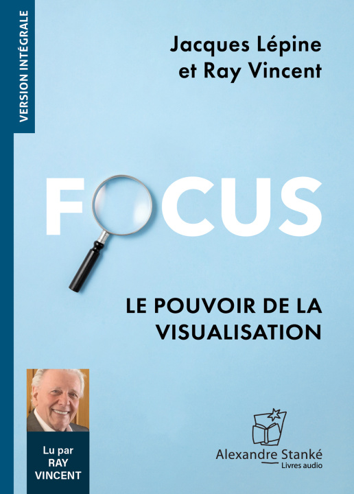 Knjiga FOCUS VINCENT RAY