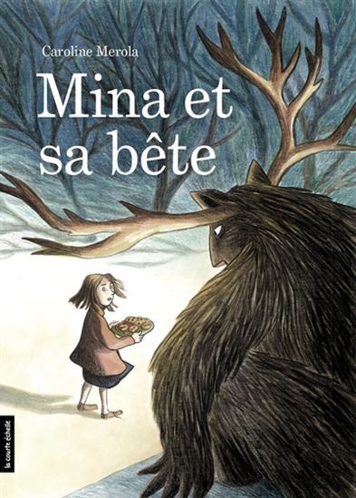 Buch MINA ET SA BETE MEROLA CAROLINE