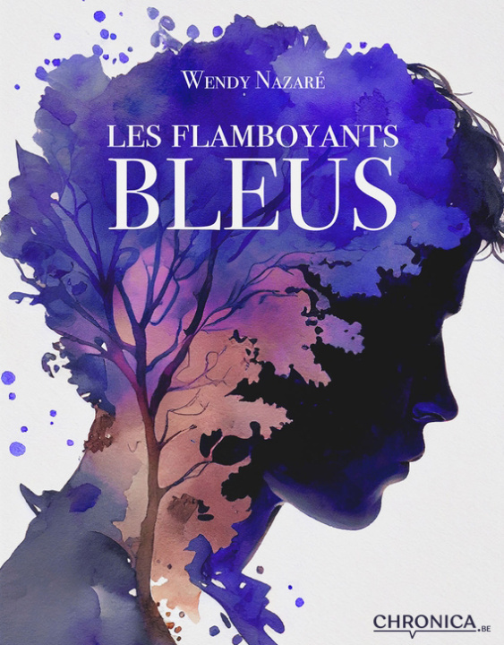 Книга Les Flamboyants bleus Nazaré