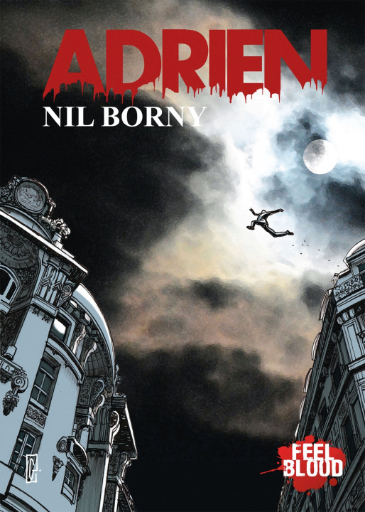 Knjiga ADRIEN NIL BORNY