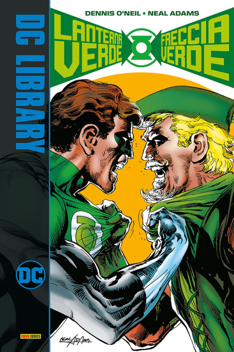 Kniha Lanterna verde. Freccia verde Dennis O'Neil