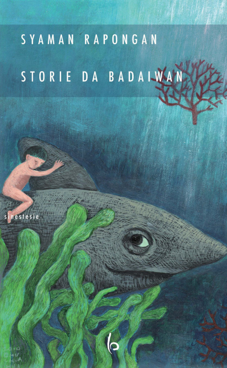 Knjiga Storie da Badaiwan Syaman Rapongan