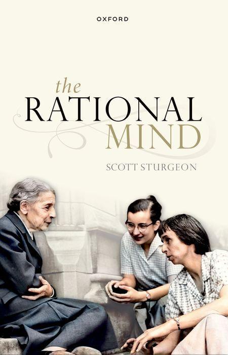 Knjiga The Rational Mind (Paperback) Sturgeon