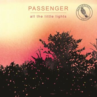 Audio All the little lights, 1 Audio-CD (Anniversary Edition, Standard) Passenger