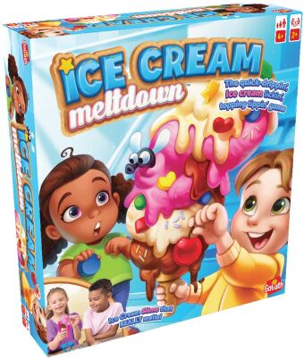 Joc / Jucărie Ice Cream Meltdown 