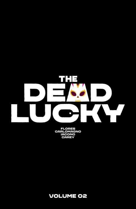 Buch DEAD LUCKY V02 FLORES MELISSA