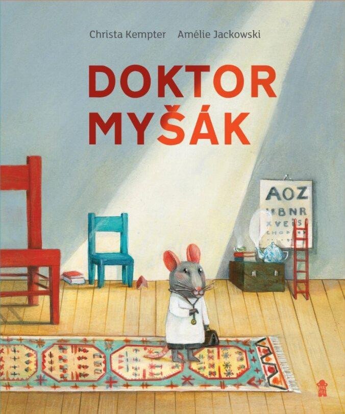 Kniha Doktor Myšák Christa Kempter
