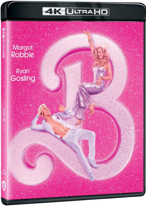 Videoclip Barbie (Blu-ray UHD) 