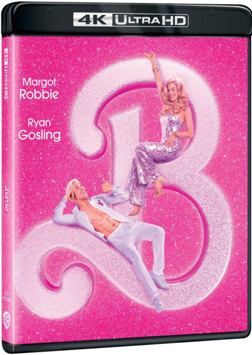 Filmek Barbie (Blu-ray UHD) 