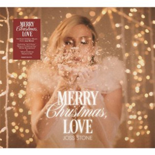 Carte Christmas, Love Joss Stone