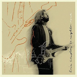 Carte 24 Nights: Rock Eric Clapton