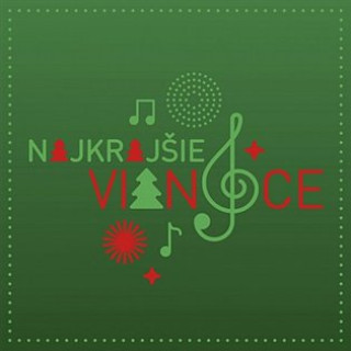 Audio Najkrajšie Vianoce Various Artists