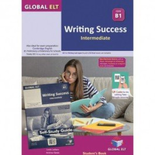 Kniha WRITING SUCCESS LEVEL B1 SELF STUDY EDITION LINDA LETHEM
