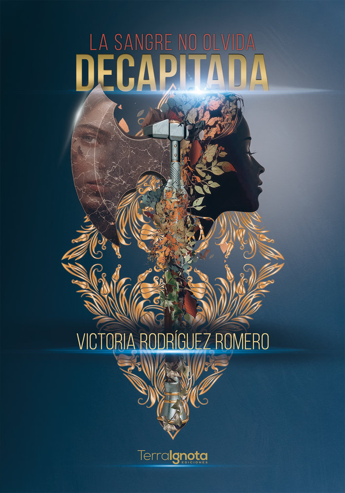Knjiga DECAPITADA VICTORIA RODRIGUEZ ROMERO