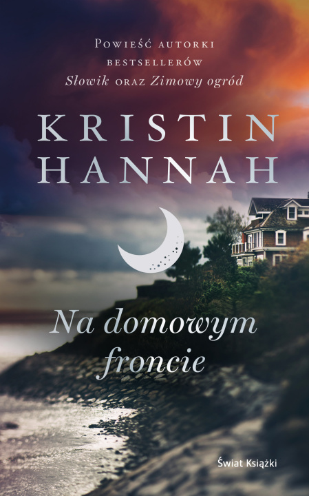 Kniha Na domowym froncie Hannah Kristin