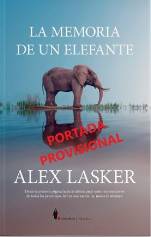 Βιβλίο MEMORIA DE UN ELEFANTE, LA LASKER