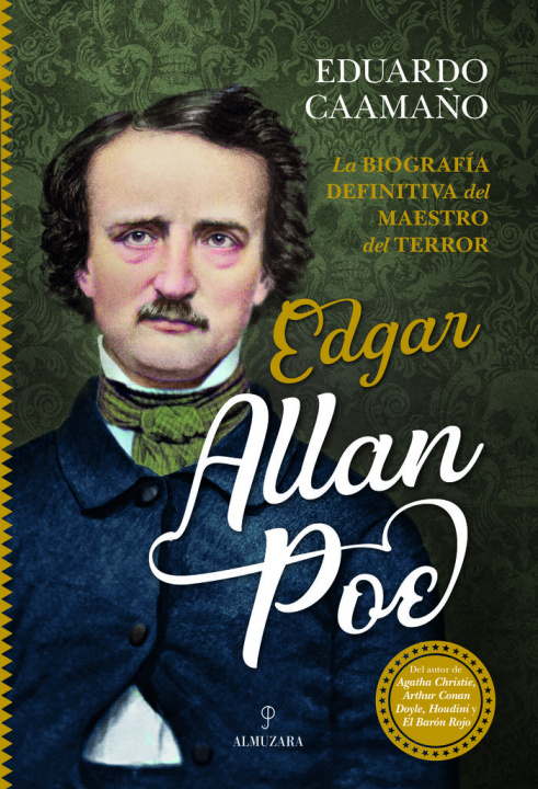 Książka EDGAR ALLAN POE CAAMAÑO