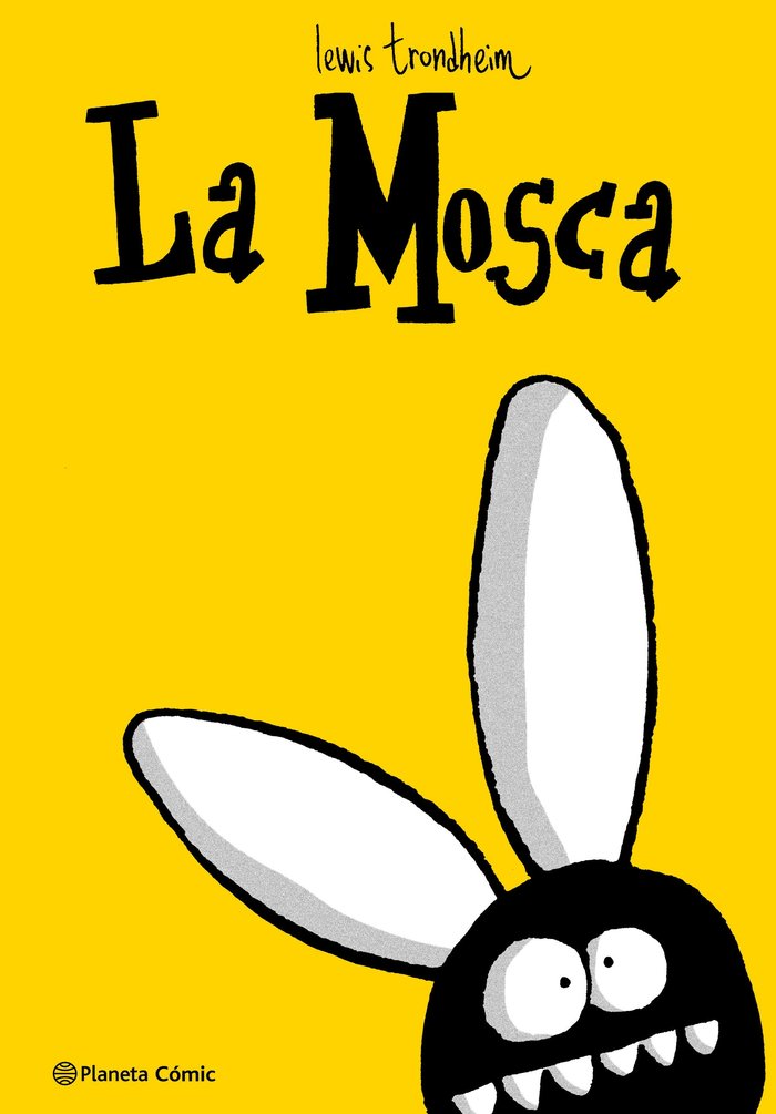 Knjiga LA MOSCA TRONDHEIM