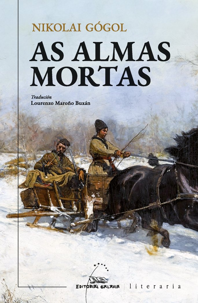 Book AS ALMAS MORTAS GOGOL