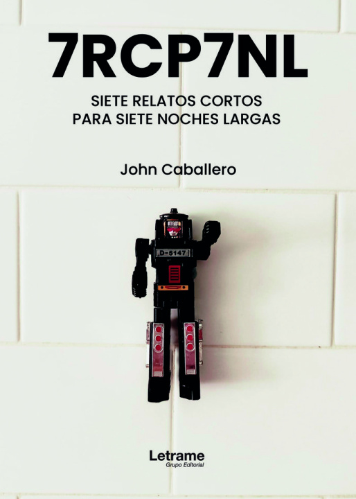 Knjiga 7RCP7NL Caballero