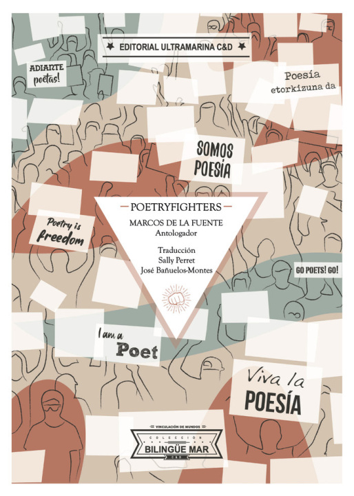 Book Poetryfighters De la Fuente