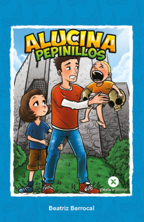 Book ALUCINA PEPINILLOS BERROCAL