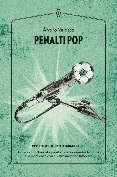 Buch PENALTI POP VELASCO