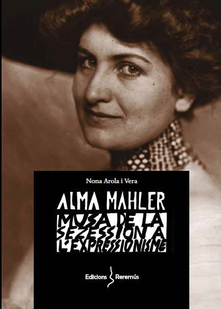 Książka ALMA MAHLER. NONA AROLA