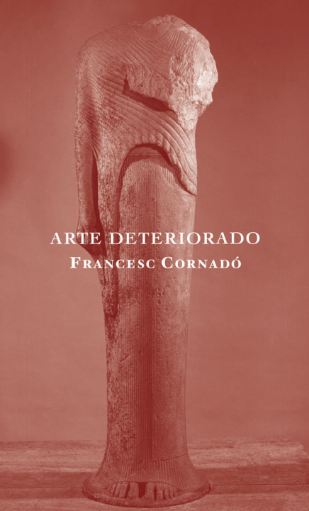 Kniha ARTE DETERIORADO CORNADO