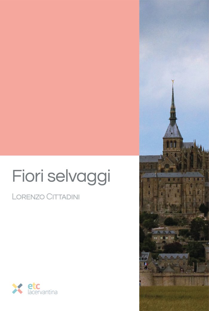 Knjiga Fiori selvaggi Cittadini