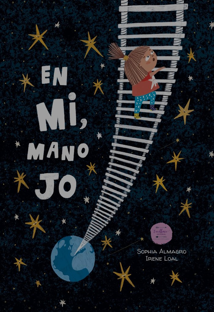 Boek En mi, mano jo Almagro