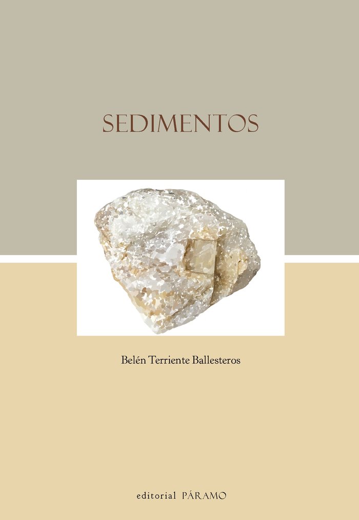 Book Sedimentos Terriente Ballesteros