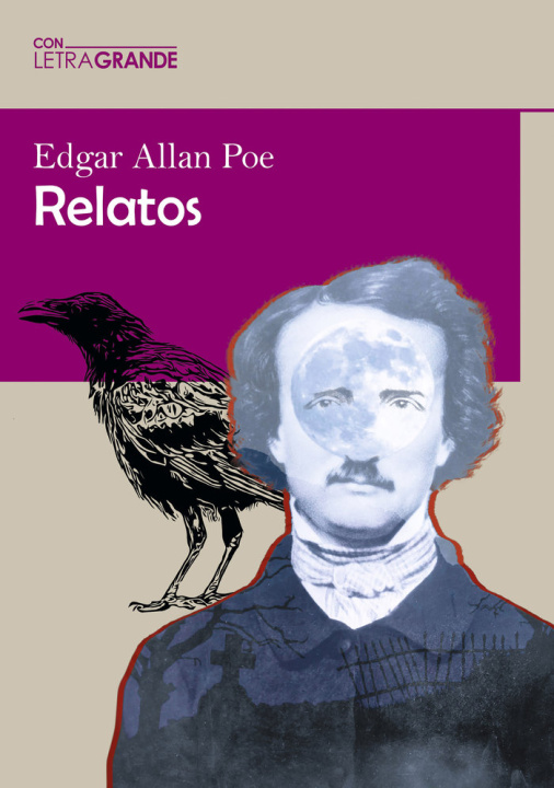 Kniha Relatos Allan Poe