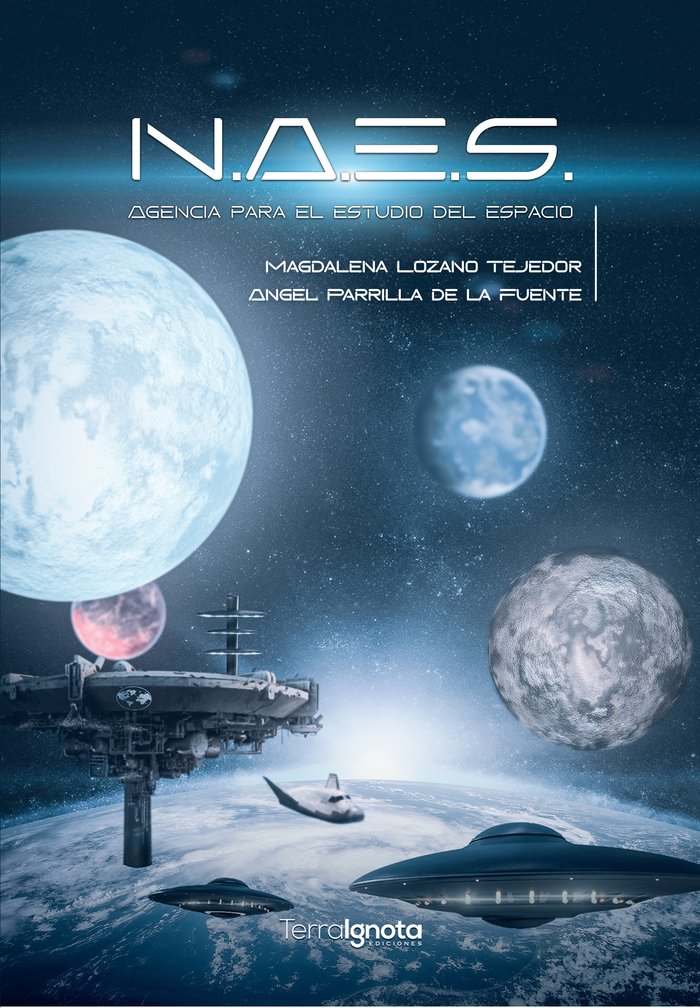 Книга NAES Lozano Tejedor