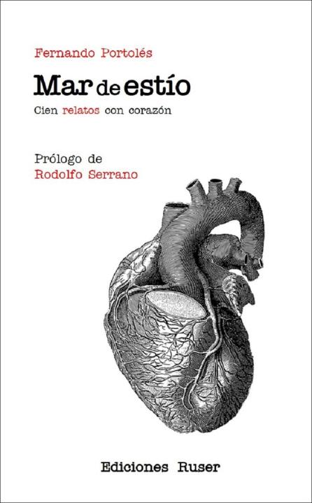 Knjiga Mar de estío Portolés Reboul