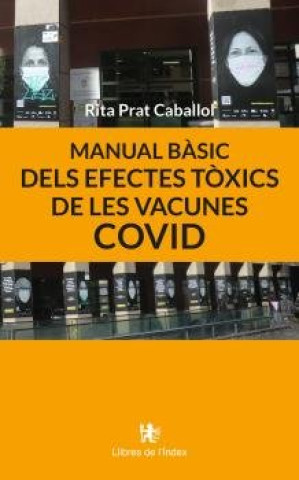 Kniha MANUAL BASIC DELS EFECTES TOXICS DE LES VACUNES COVID PRAT CABALLOL