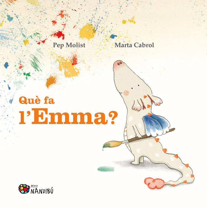 Book QUE FA L'EMMA MOLIST SADURNI