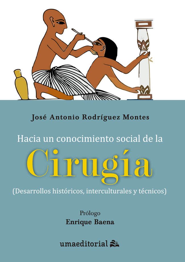 Kniha HACIA UN CONOCIMIENTO SOCIAL DE LA CIRUGIA RODRIGUEZ MONTES