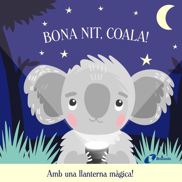 Buch BONA NIT COALA BUTTON