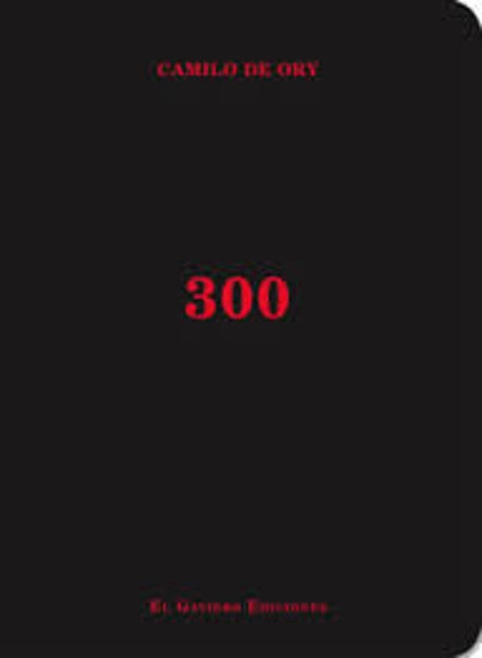 Carte 300 DE ORY
