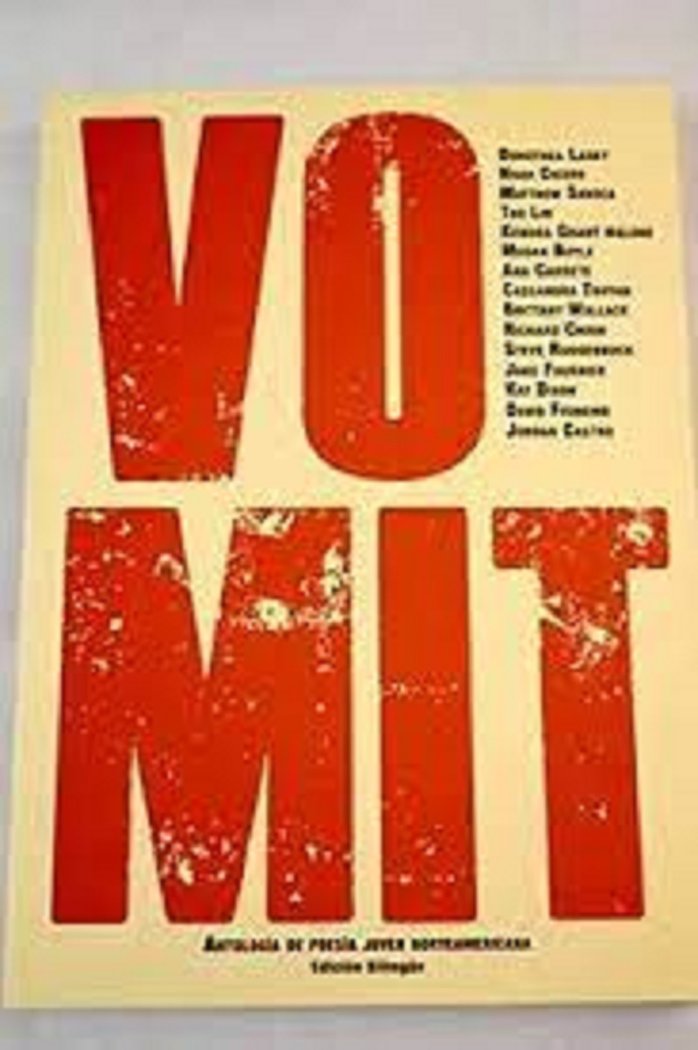 Book VÓMIT VV.