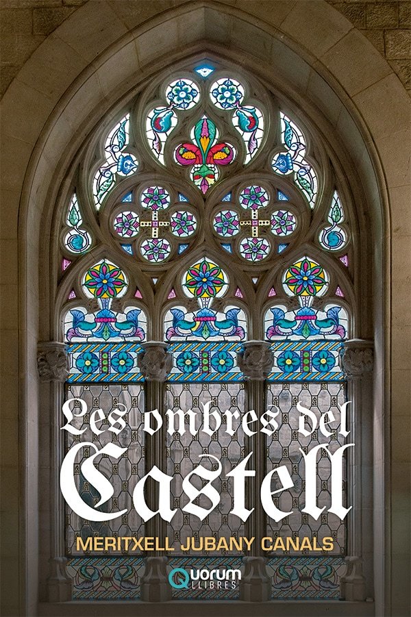 Book Les ombres del castell JUBANY CANALS