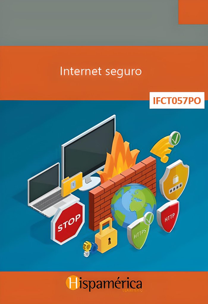 Kniha IFCT057PO - Internet seguro S.A. DE C.V.