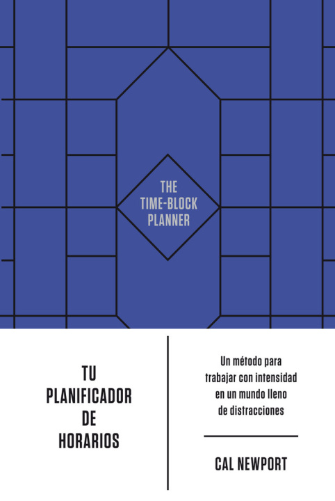 Kniha TU PLANIFICADOR DE HORARIOS NEWPORT