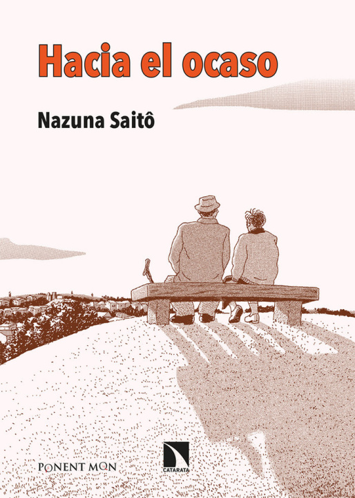 Book HACIA EL OCASO SAITO