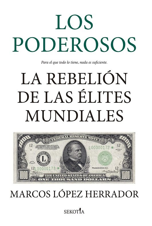 Knjiga PODEROSOS, LOS LOPEZ HERRADOR