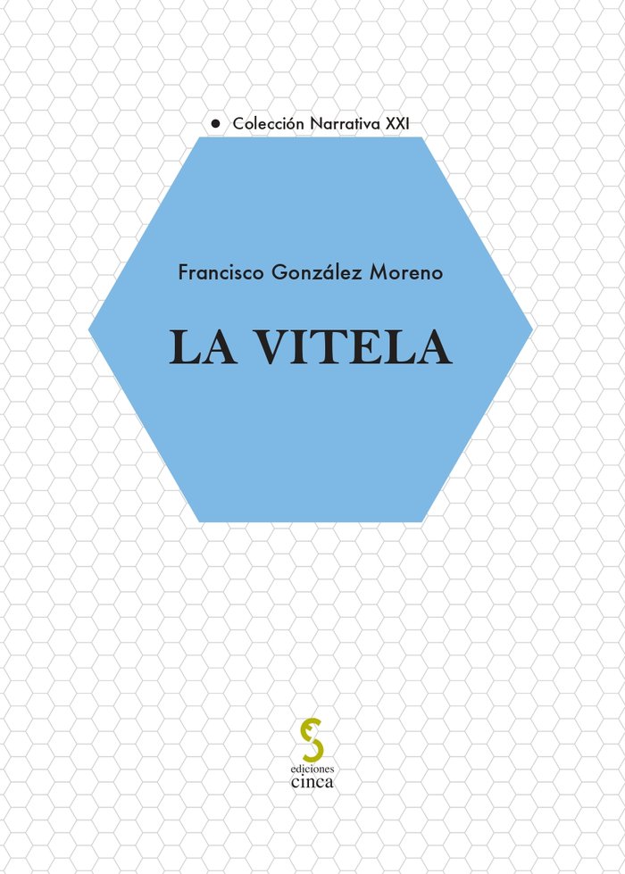 Book La vitela González Moreno