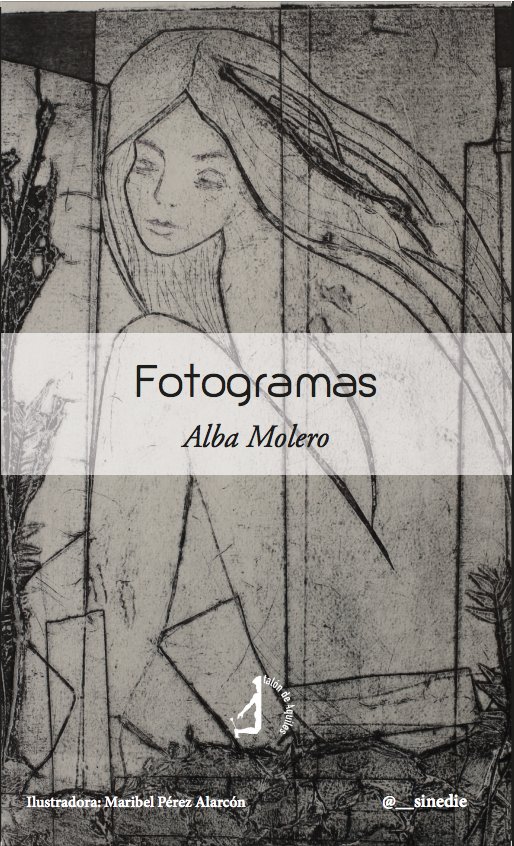 Knjiga Fotogramas MOLERO PEREZ