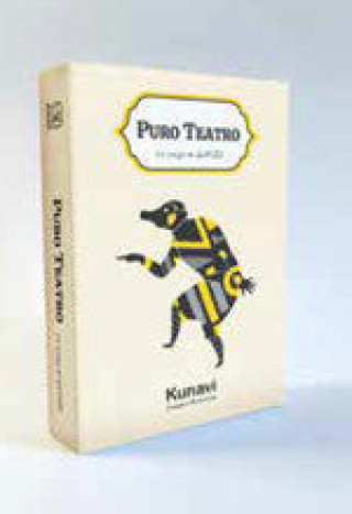Libro PURO TEATRO GURIDI