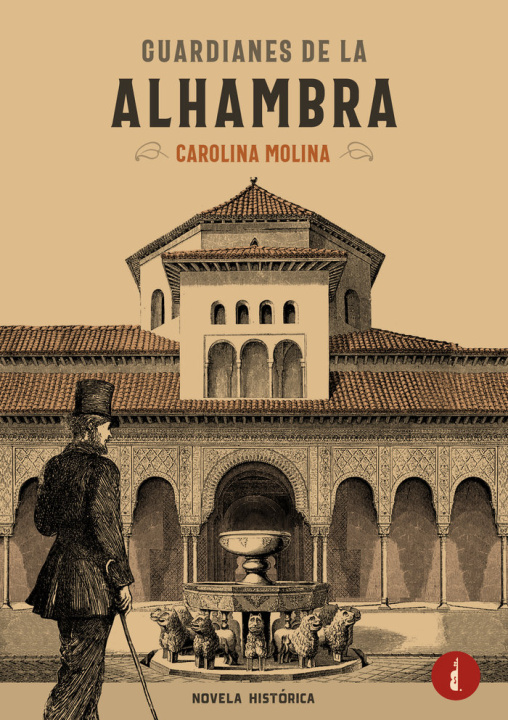 Carte Guardianes de la Alhambra Molina
